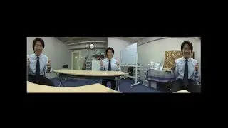 自動パノラマiPhoneアプリです。 Self Panorama iPhone App.