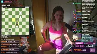 BEST Chess Daily Twitch Moments #312
