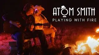 Atom Smith ft. Miss Emmma - Playing With Fire (Official MV) 