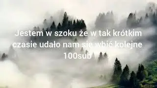 900 subskrybcji ❤️❤️🔥