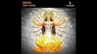 StarX & Distort - Moksha ( Dj Murphy Extended Club Mix )