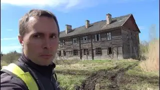 VELO STALK Naziya (Zhikharevo) Russian America peat production