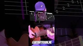 Gary Moore - Still Got The Blues Fingerstyle Guitar #fingerstyleguitar #guitartutorial #guitartabs