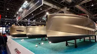The Best Boat Show on Earth ! Full Walkthrough! (Part 2 of 3) Boot Düsseldorf 2024