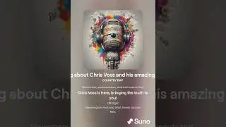 @CHRISVOSS song