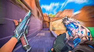 This Is What 1,000 Hours of Aim Feels Like...