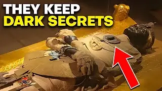 Most Terrifying Mummies Found in Egypt That Shocked Archaeologists