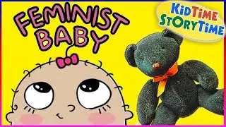 Feminist Baby - Reading for Kids