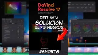 DR17 Beta -solución clips negros #shorts