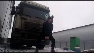 Разминка для водителей грузовиков