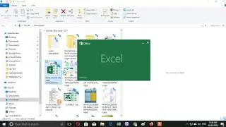 Fix:excel cannot open or save because there is not enough available memory