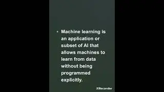 Machine Learning Short | Malayalam tutorial