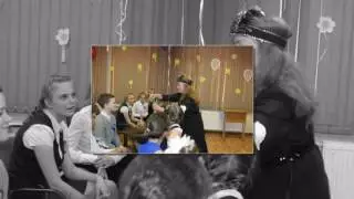 Фокусник  Последний звонок 2016