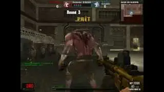 [Wolf Team] Destruction ranked clan vs clan
