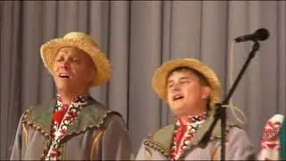 Народный ансамбль ЯрЫцА - Концерт в городе Энгельс, Саратовская область.