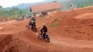 EXPLORE SIRKUIT VIRAL DI CIAMIS | SIRKUIT CIILAT SUKADANA