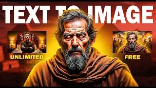 Best AI Image Generator Free | Google's Free Text to Image Generator🔥🔥 | Unlimited Image Generation