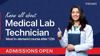 Medical Lab Technology Course Details | Paramedical Course