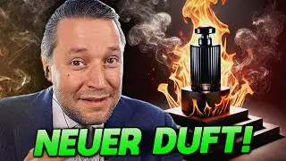 Mein neuer Duft VENDETTA 😱🚀