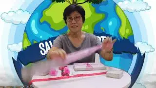 陈章英   DIY presents wrapping
