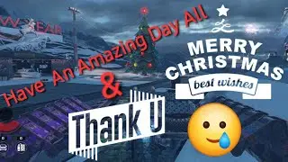 Trying To Survive In My 3k Dura Xmas Deco Only Rig 🤪😝