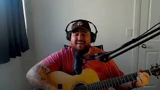 Ballad of Hollywood Jack & The Rage Kage (Cover) - Colonel - Acoustic - 2023