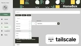 HomeBox Inventory Manager: Remote Access Options (Incl Tailscale)