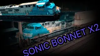 SONIC BONNET X2, MEETS, FRIENDLY CREWS, FRESH PAINT AND MORE..