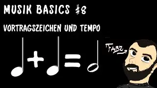 MUSIK-BASICS #8 - Dynamik und Tempo
