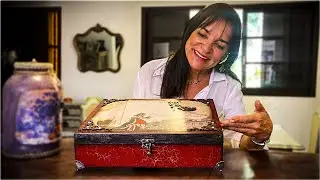 OPORTUNIDADE INCRÍVEL! CURSO GRATUITO DE CRAQUELÊ. Acesse www.helenacury.com.br para se inscrever!