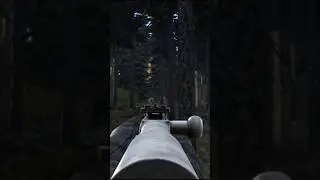 What DayZ once looked like, and why your heart would race