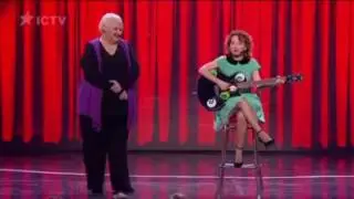 Тёща.....