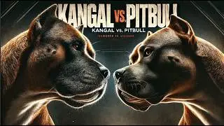 Kangal vs. Pitbull – Which Breed is Stronger?