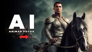 ANIMAR FOTOS DE INTELIGÊNCIA ARTIFICIAL