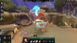 Ne Zha - WHEN EVERYTHING GOES RIGHT - Smite (jungle)