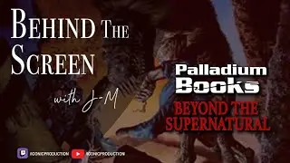 Behind the Screen: E196 - Beyond the Supernatural - Creature Feature