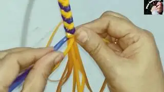 Diy/வயர் கூடை கைப்பிடி ஈஸியாக போடுவது எப்படி /handlemaking in tamil