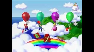 Mario Party 2: Shy Guy Says