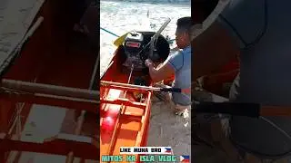 ganito maghanda Ng bangka Bago Ang karera.#shorts#shortsviral #kresscup