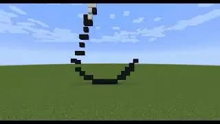 Я построил инь и ян в майнкрафт!☯️