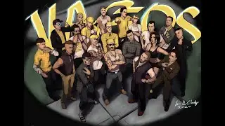 GTA RP : Street Life Los Vagos