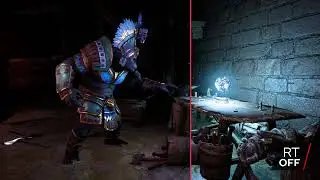 Realtime Hardware Accelerated Ray Tracing on Snapdragon 8 Gen 2