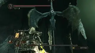 DS2 Sinh the Slumbering Dragon NG+7 SOTFS