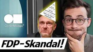 Lindner at Miosga: Dismantling of the FDP!