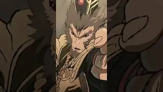 ANIMAÇÕES DE BLACK MYTH WUKONG!! 