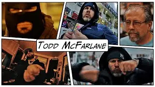 Apathy - Todd McFarlane (feat. Celph Titled) prod by Playa Haze [OFFICIAL VIDEO]