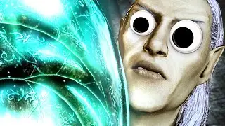 AN INCOHERENT SKYRIM ROLEPLAY | Taking My Ball And Going Home