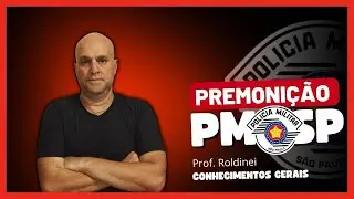 🚨 SUPER REVISÃO DE HISTÓRIA & GEOGRAFIA | CONCURSO SOLDADO PMSP 2024 | DICAS