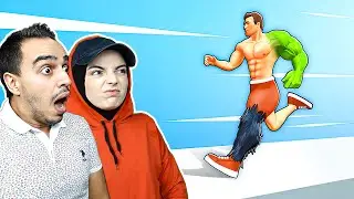 EVOLVE AND BECOME THE STRONGEST ONE IN THE WORLD!! 😱