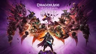 Showcase: Dragon Age - The Veilguard #003 Die FRIENDS - Pub - Runde sitzt im Leuchturm beim Klönen